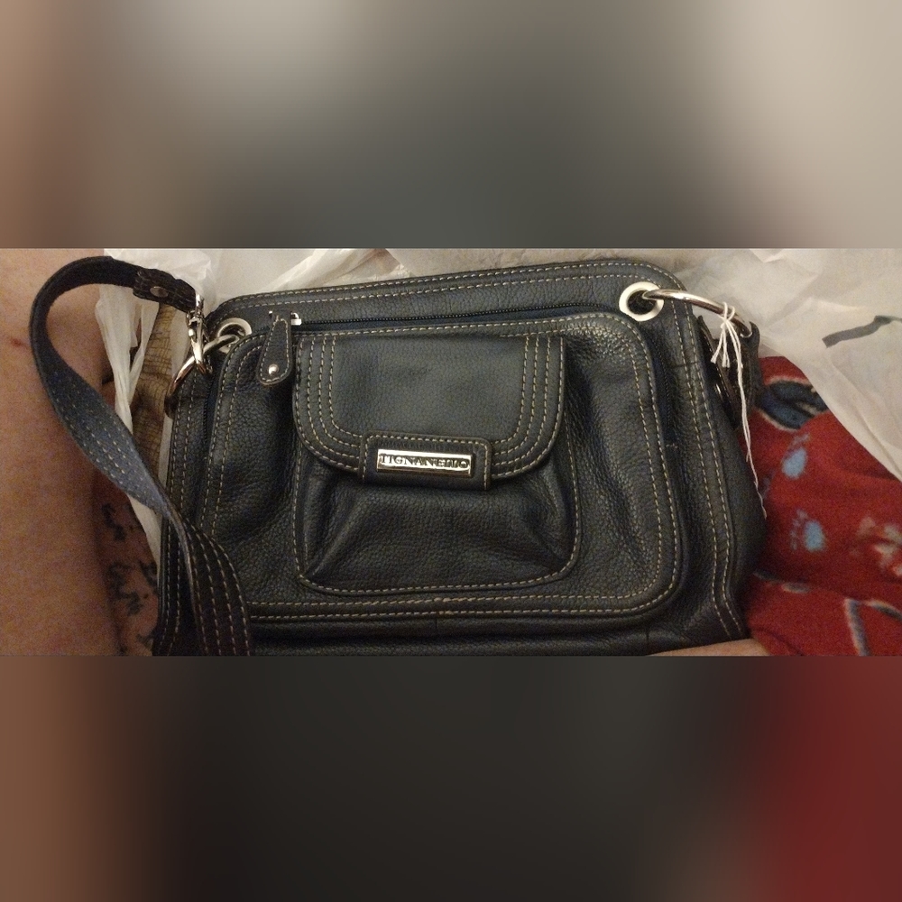 Tigananello crossbody bag